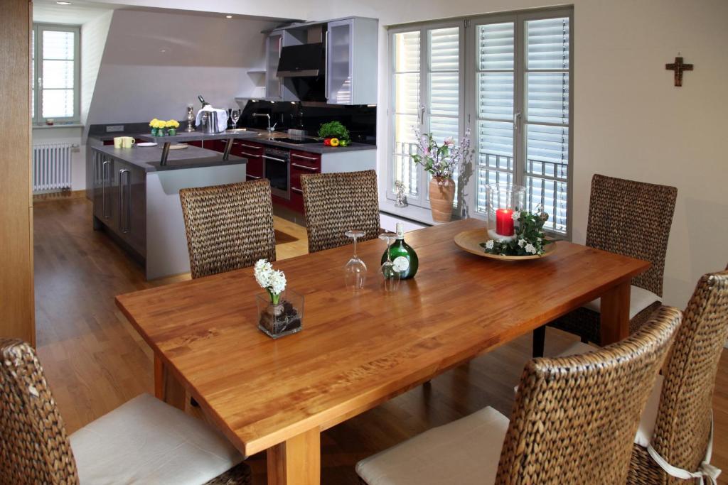 Hotel Weinblatt - Apartment
