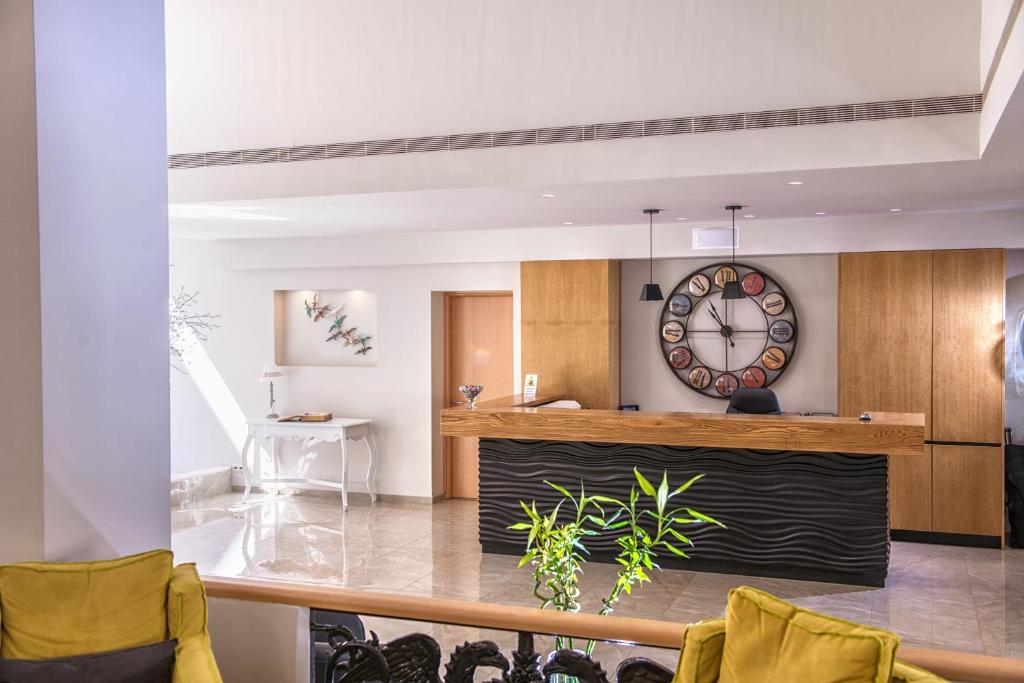 Zdjęcie z galerii obiektu Irini Hotel w Heraklionie