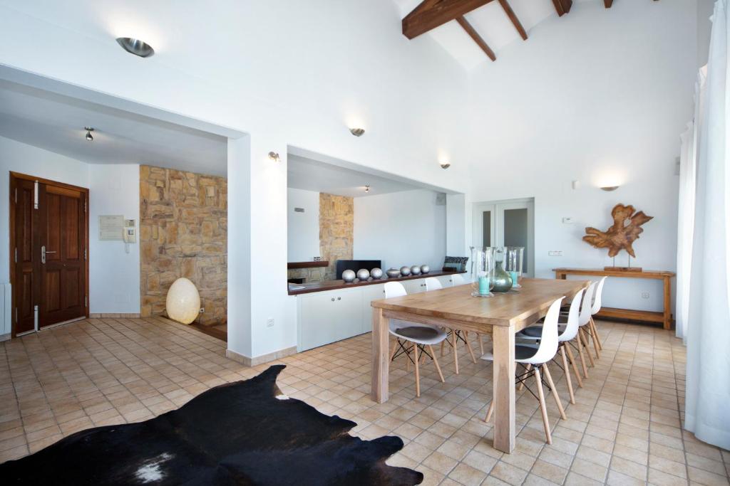 Fotografie z fotogalerie ubytování Luxury Villa with panoramic views over Moraira v destinaci Teulada