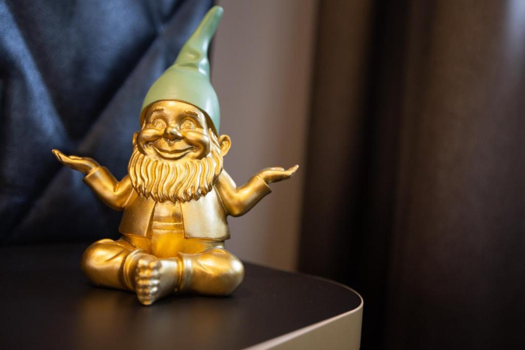 Boutique Hotel Poppenbütteler Hof - Resim 18