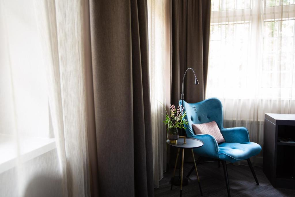 Boutique Hotel Poppenbütteler Hof - Resim 19