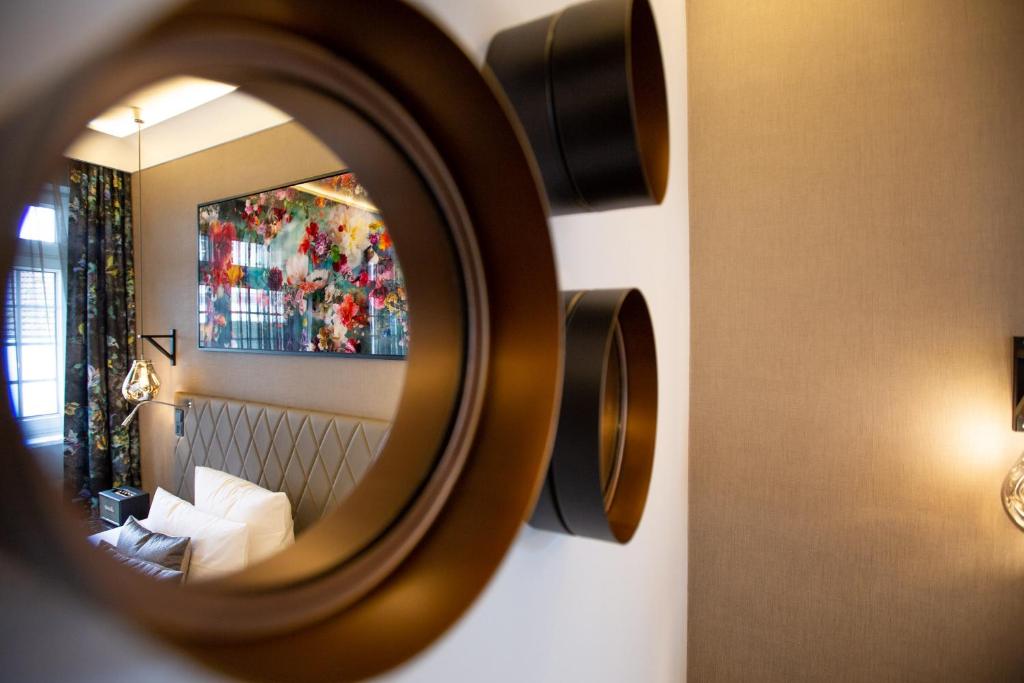 Boutique Hotel Poppenbütteler Hof - Resim 21
