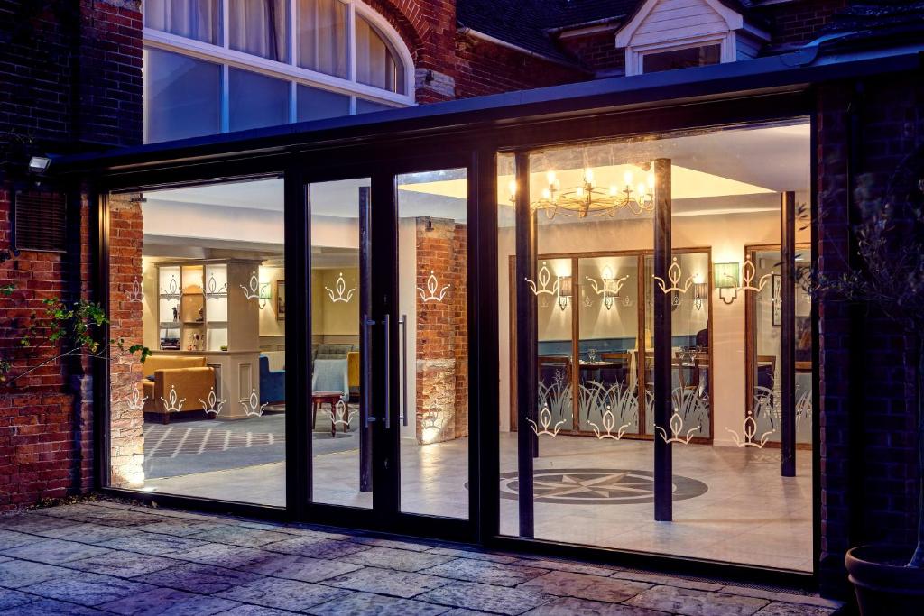 Kings Court Hotel - Resim 11