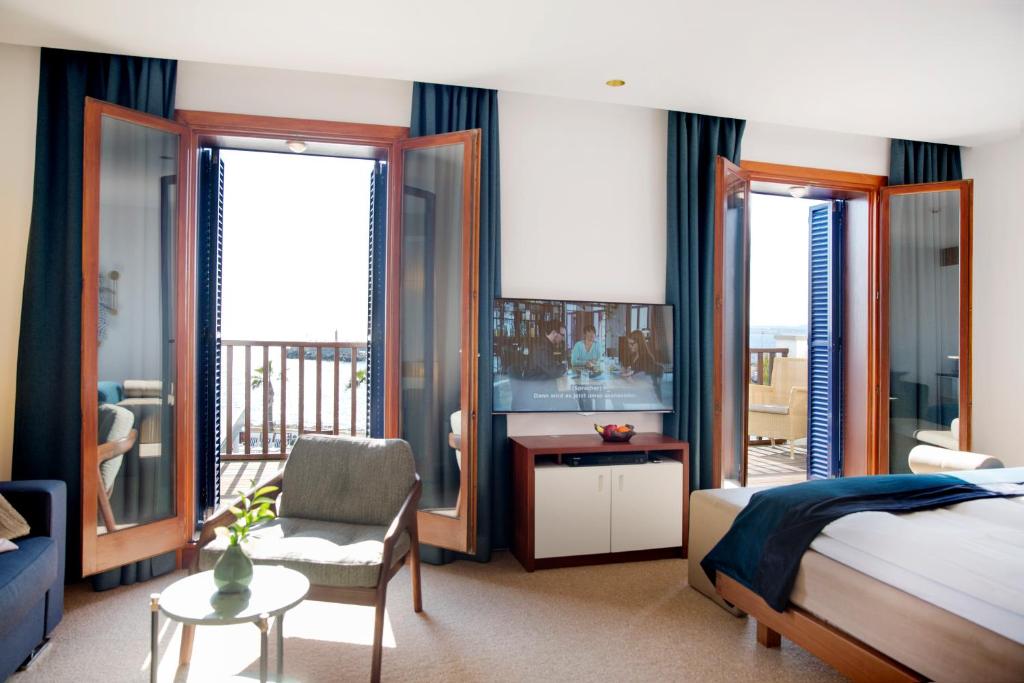 Portixol Hotel & Restaurant - Resim 20