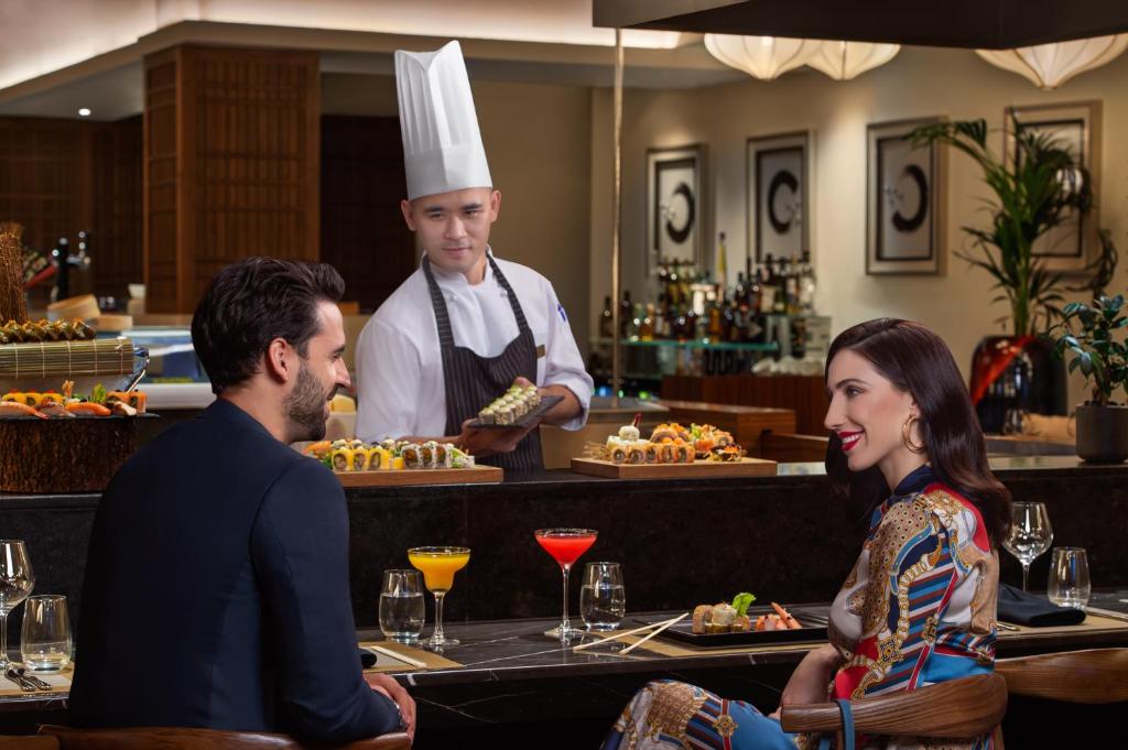 Gulf Court Hotel Business Bay - Resim 33