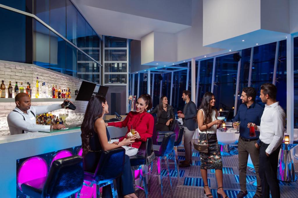 Gulf Court Hotel Business Bay - Resim 27