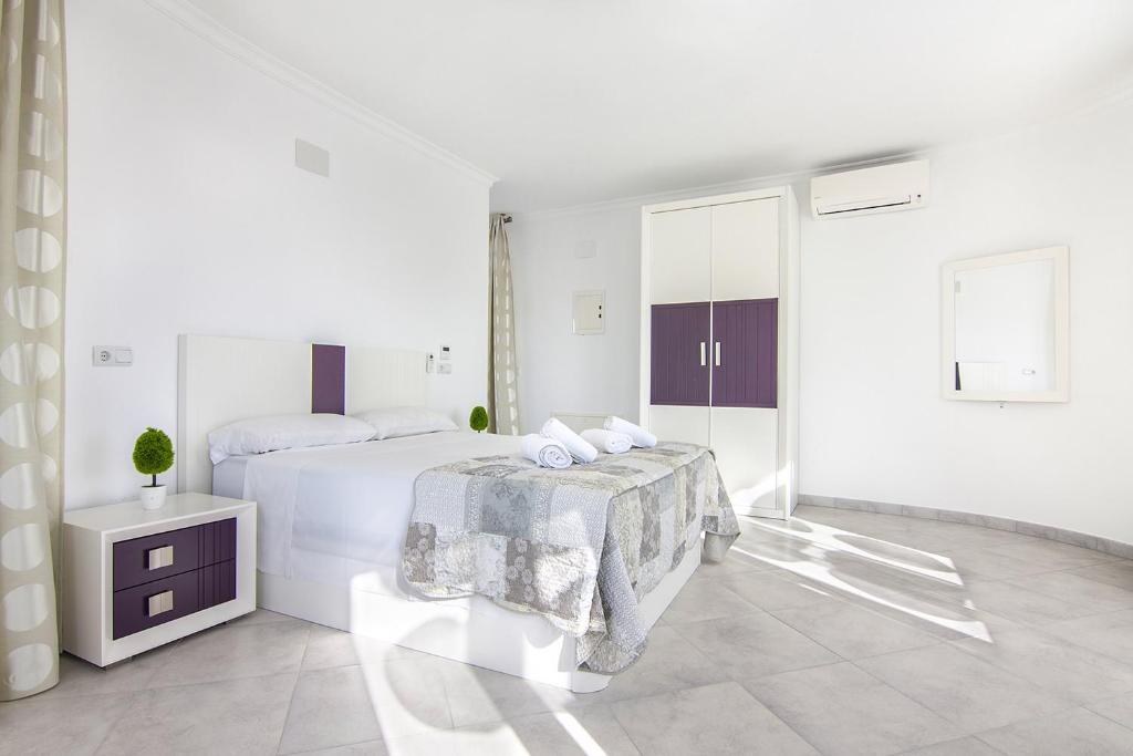Fotografie z fotogalerie ubytování Villas Guzman - Soleada v destinaci Calpe