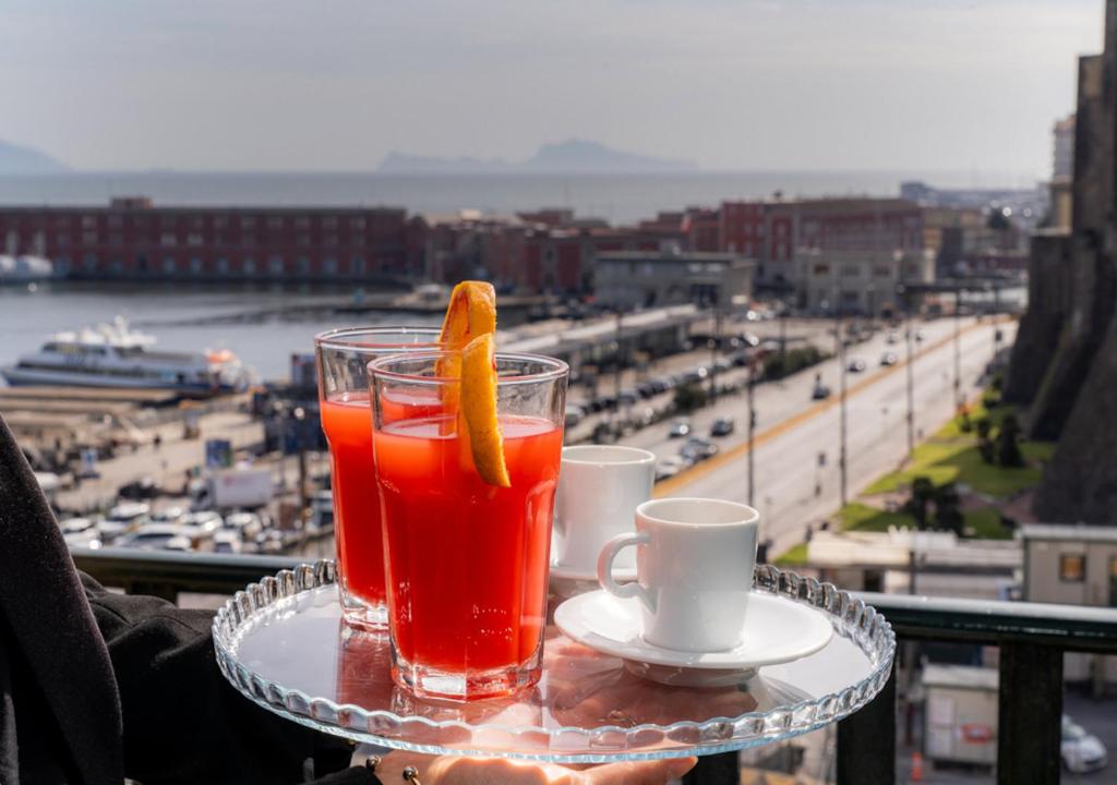 Tiffany & Babylon Luxury Stay - Resim 38