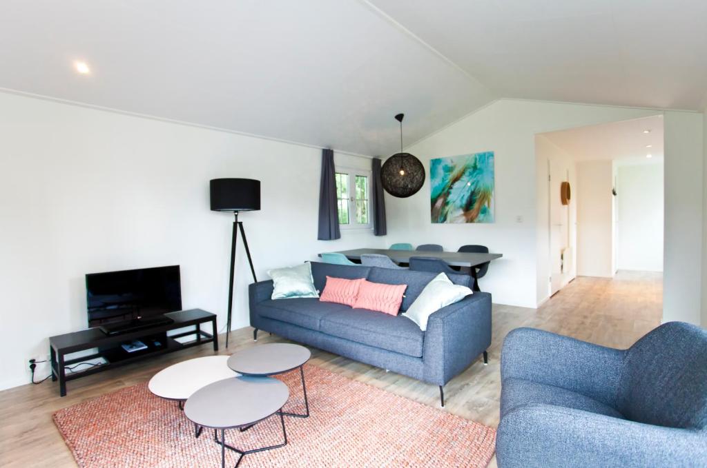 EuroParcs Bad Hulckesteijn - Chalet Met 3 Slaapkamers - Exclusif Plus 6