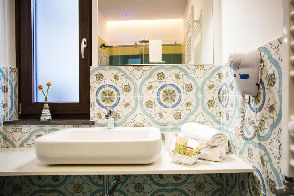 OASI FANTASIA - Double Or Twin Room