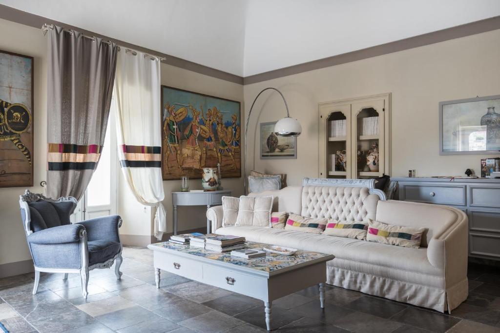 Jasmine Modica Luxury House - Appartement