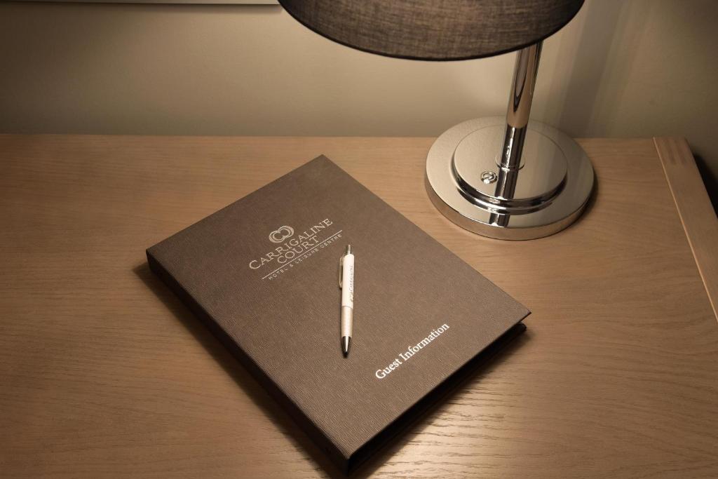 Carrigaline Court Hotel & Leisure Centre - Resim 9