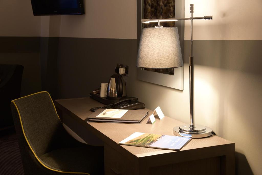 Fotografie z fotogalerie ubytování Carrigaline Court Hotel & Leisure Centre v destinaci Cork