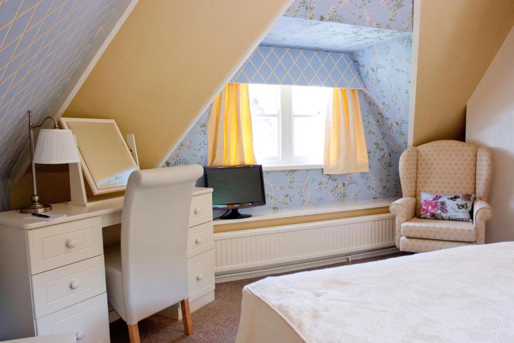 Cotford Hotel - Habitación Doble