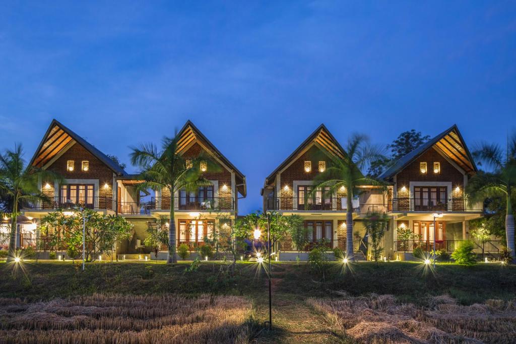 Zahrada ubytování Kubura Resort