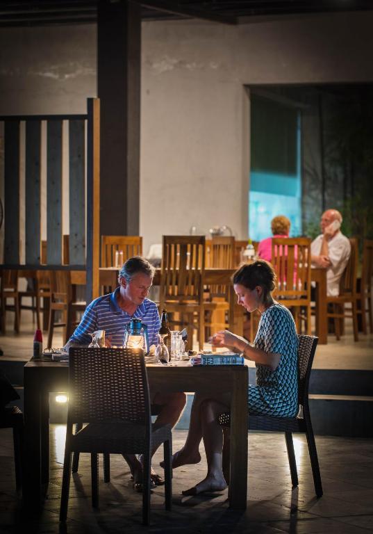 Hosté ubytování Kubura Resort
