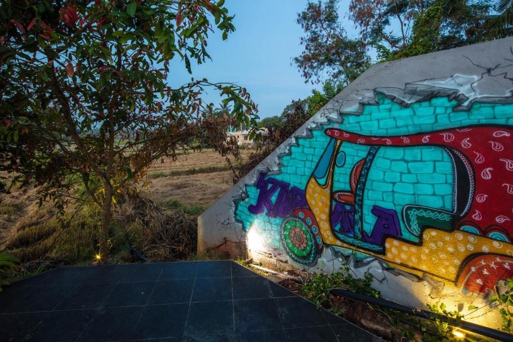 Fotografie z fotogalerie ubytování Kubura Resort v destinaci Anuradhápura