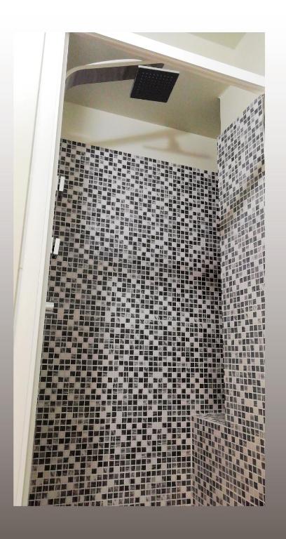 A bathroom at I Fiori