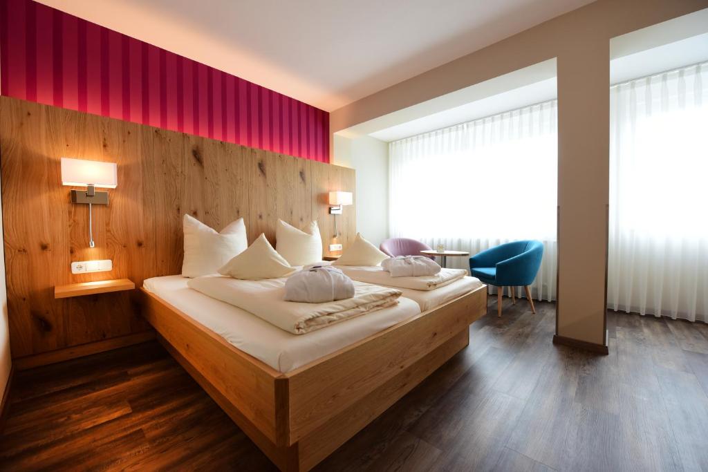 Hotel & Gasthof Richard Held - Komfort Doppelzimmer