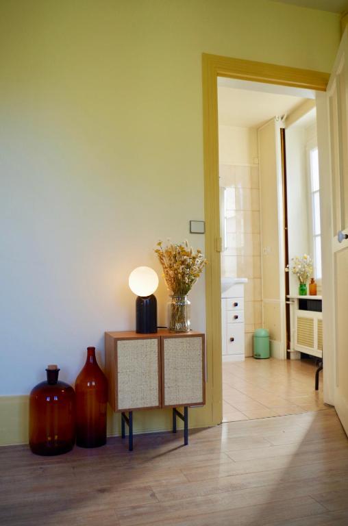 Le Clos des Fées - Habitación Doble O Gemela Con Vista Al Jardín