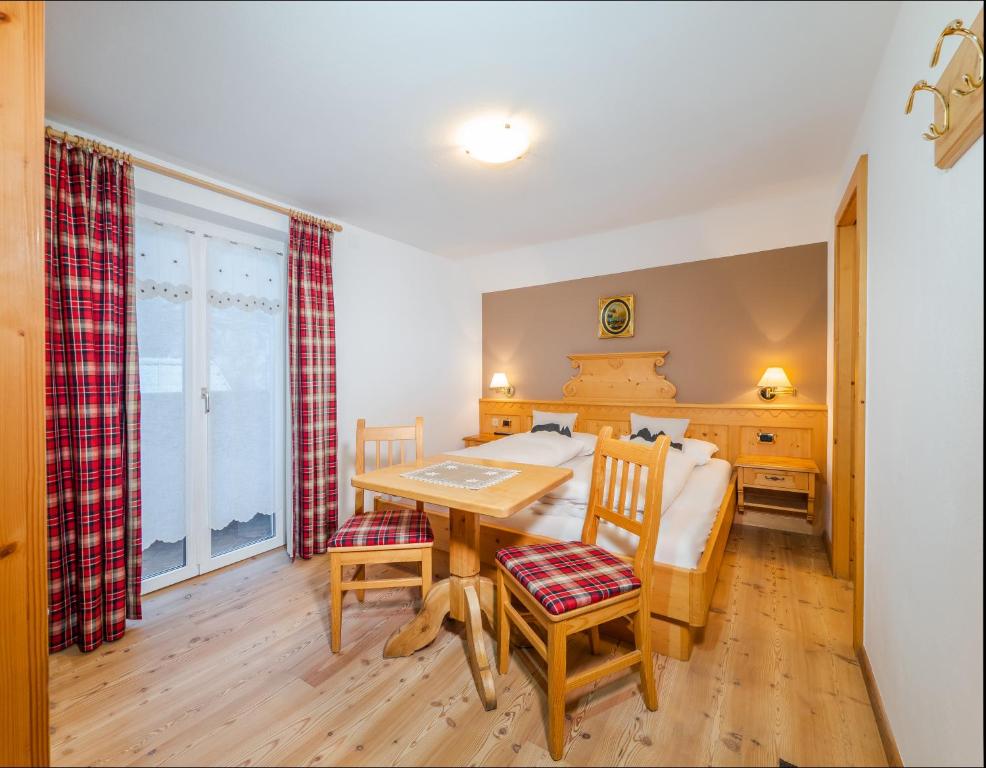 Posedenie v ubytovaní B&B MARINA contacless check in
