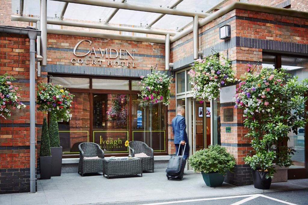 Camden Court Hotel - Resim 11