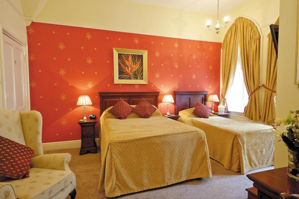 Cotford Hotel - Error