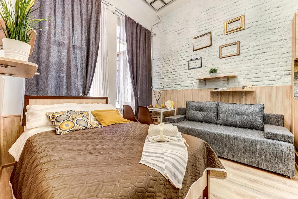 Фото Апартаменты на Моховой 32