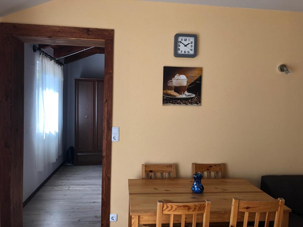 Posezení v ubytování Guesthouse