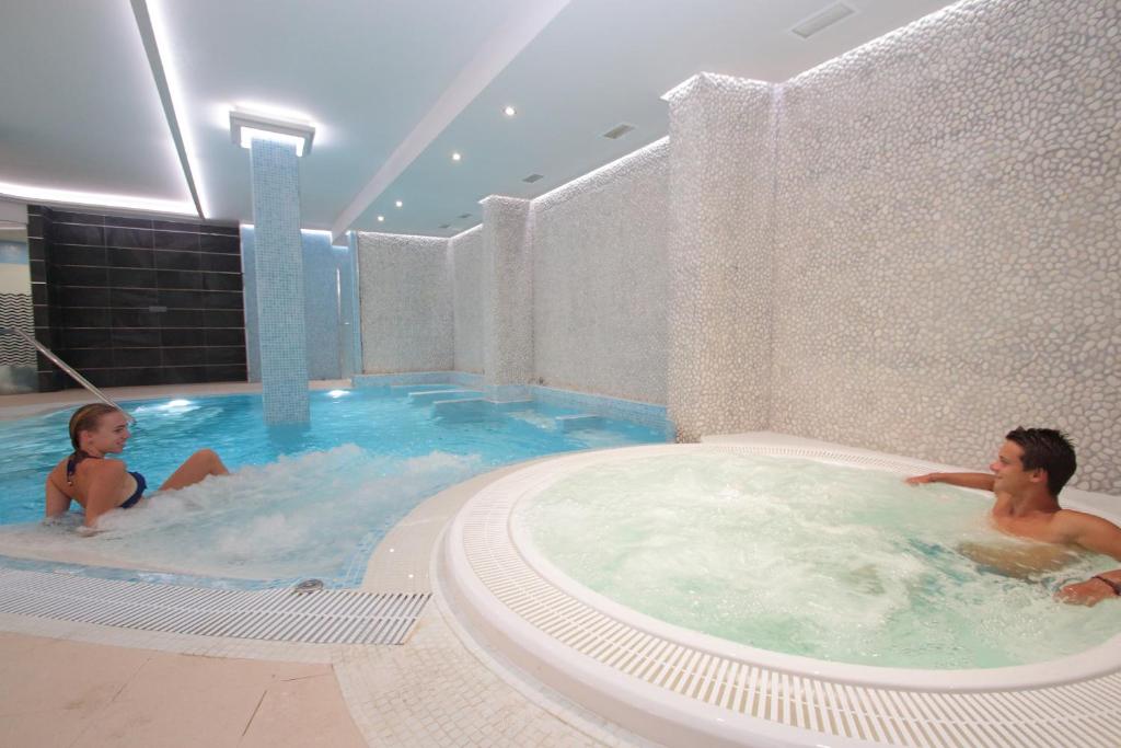Hosté ubytování HL Suite Nardos - Only Adults