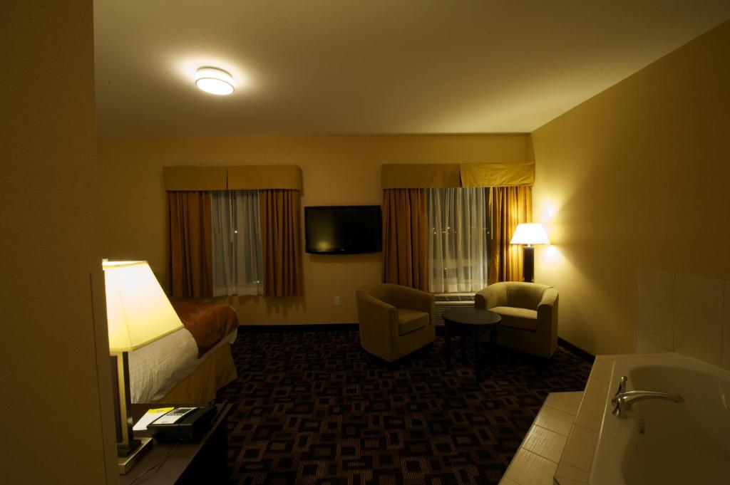 Days Inn & Suites by Wyndham Winnipeg Airport Manitoba - Resim 35