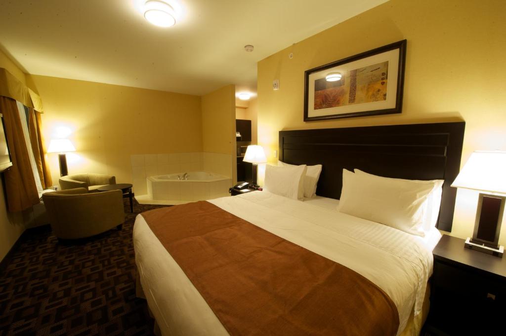 Days Inn & Suites by Wyndham Winnipeg Airport Manitoba - Resim 39