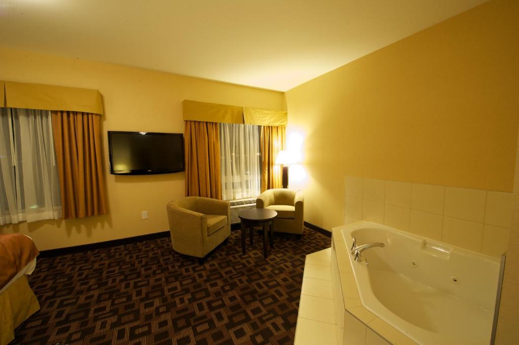 Days Inn & Suites by Wyndham Winnipeg Airport Manitoba - Resim 41