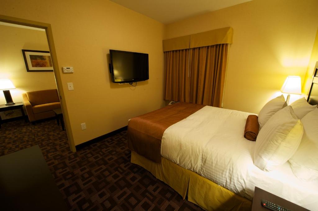 Days Inn & Suites by Wyndham Winnipeg Airport Manitoba - Resim 42