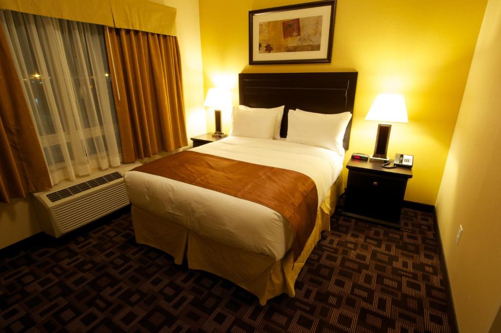 Days Inn & Suites by Wyndham Winnipeg Airport Manitoba - Resim 34