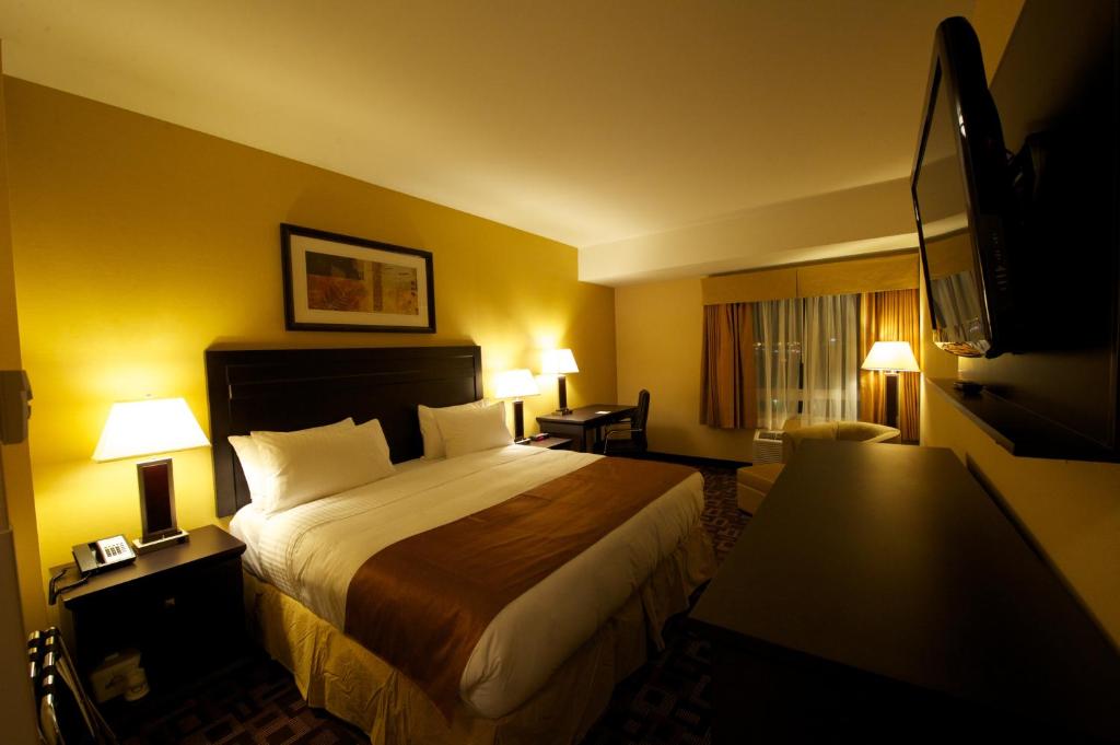 Days Inn & Suites by Wyndham Winnipeg Airport Manitoba - Resim 25
