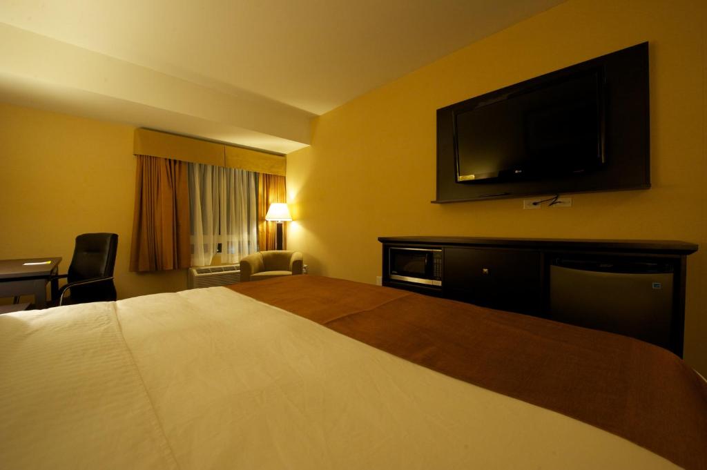 Days Inn & Suites by Wyndham Winnipeg Airport Manitoba - Resim 26