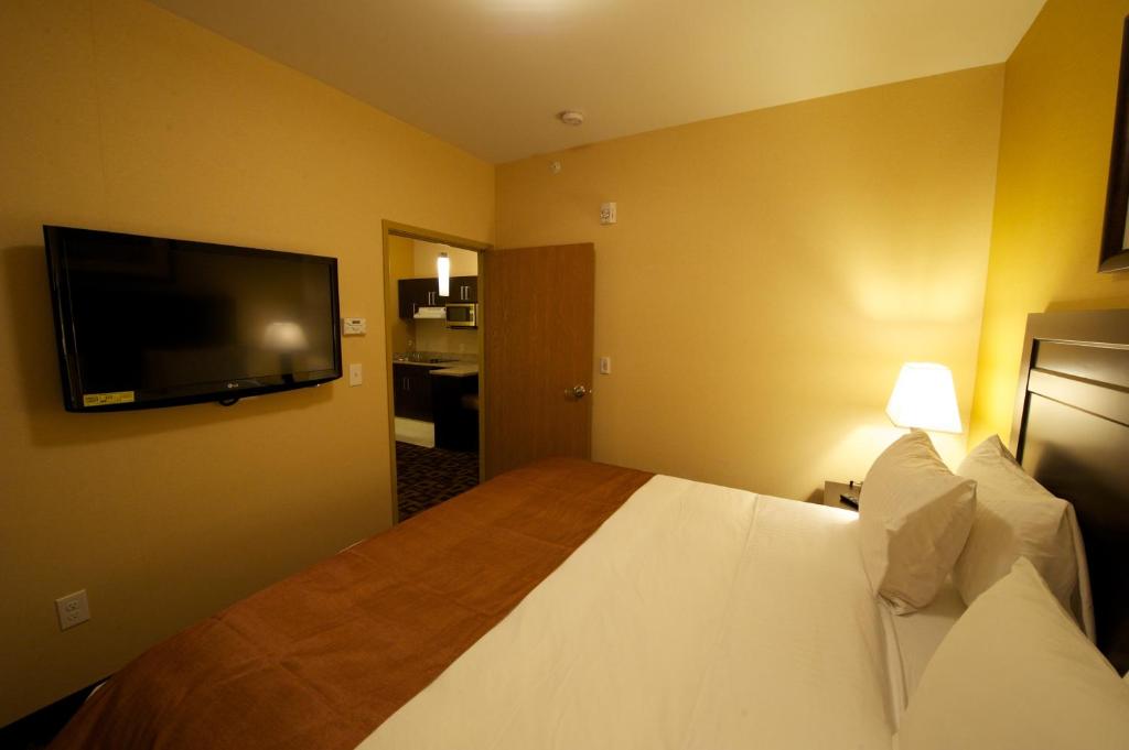 Days Inn & Suites by Wyndham Winnipeg Airport Manitoba - Resim 30