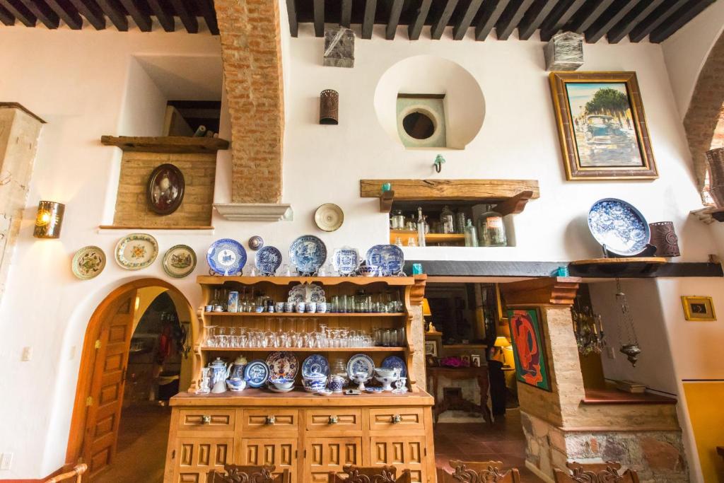 Fotografie z fotogalerie ubytování Sanbernabé tres v destinaci Guanajuato