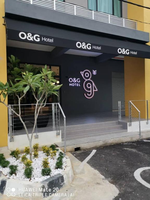 Fotografie z fotogalerie ubytování O&G Hotel Parit Buntar v destinaci Parit Buntar