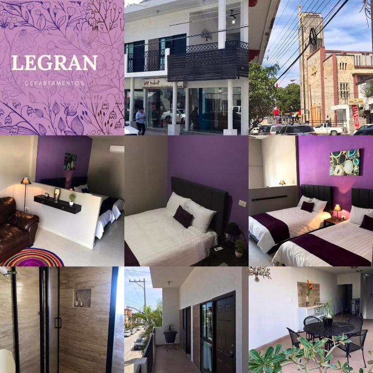 Departamento LEGRAN-1