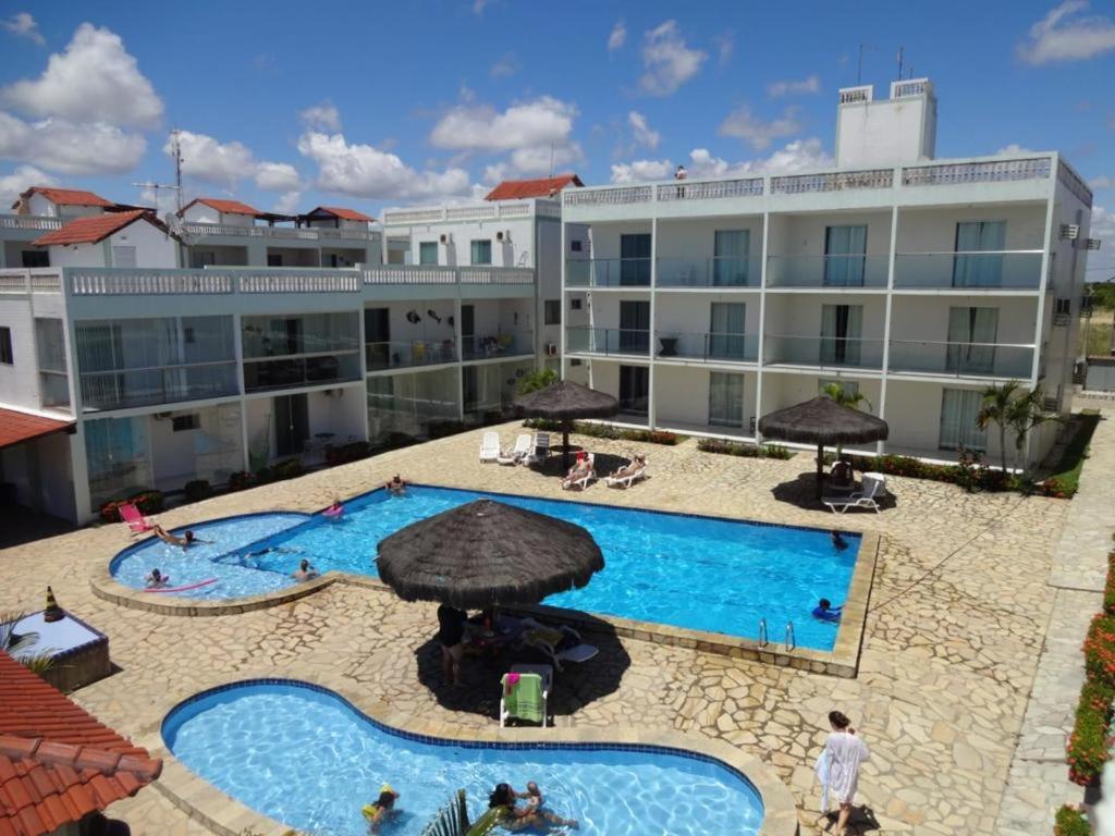  Apartamento/Flat em Jacumã
