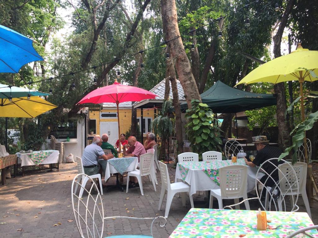 Changpuak Hotel - Resim 19