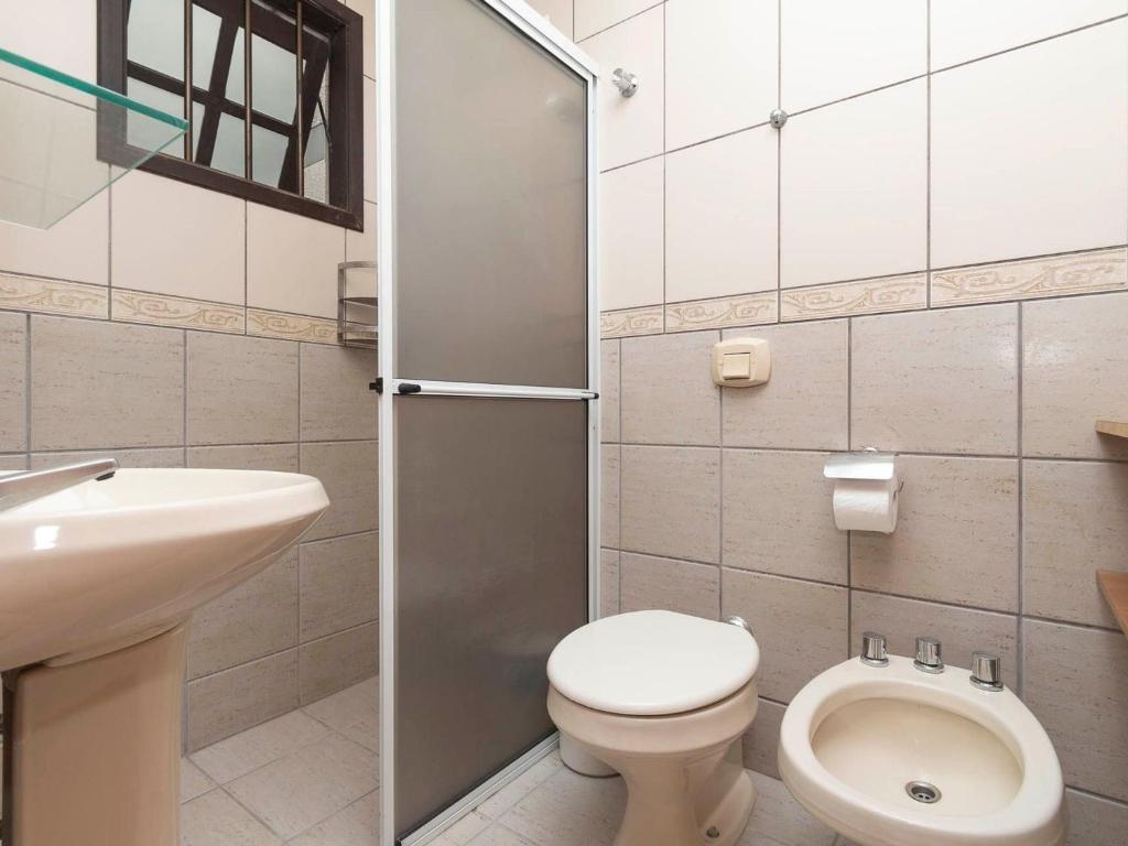  Aluguel Apartamento 8 pessoas em Bombinhas/SC Praia Bombas