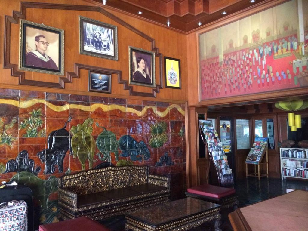 Changpuak Hotel - Resim 27