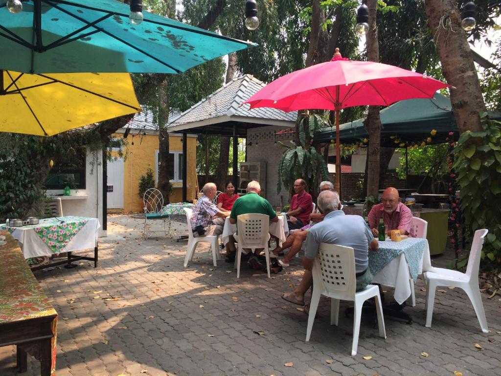 Changpuak Hotel - Resim 18