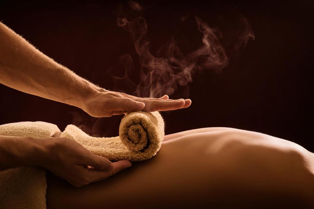 Lázně a/nebo wellness v ubytování SK Residence