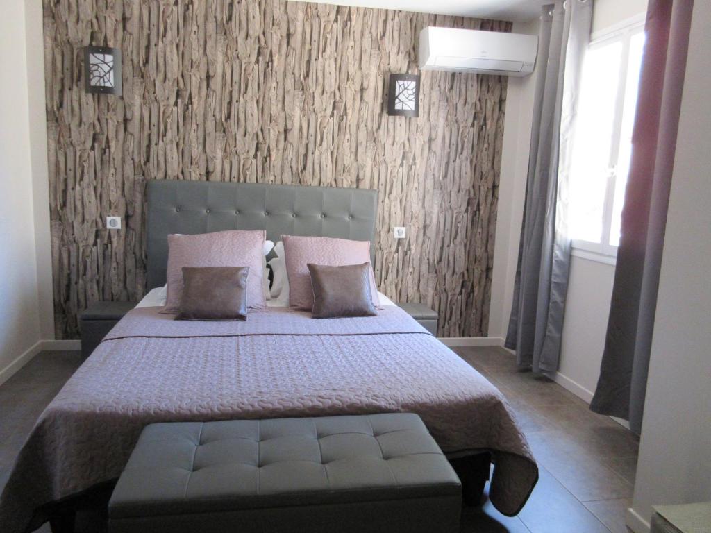 Villa Tricoli B&B avec Piscine - Superior Tweepersoonskamer