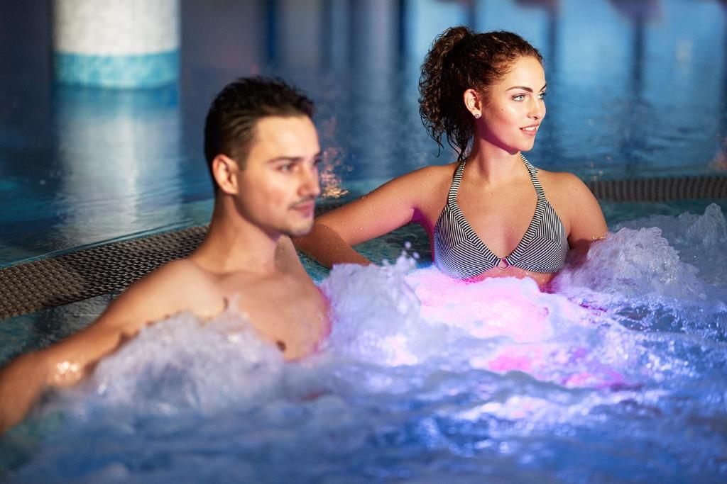 Hosté ubytování Hotel die Wälderin-Wellness, Sport & Natur