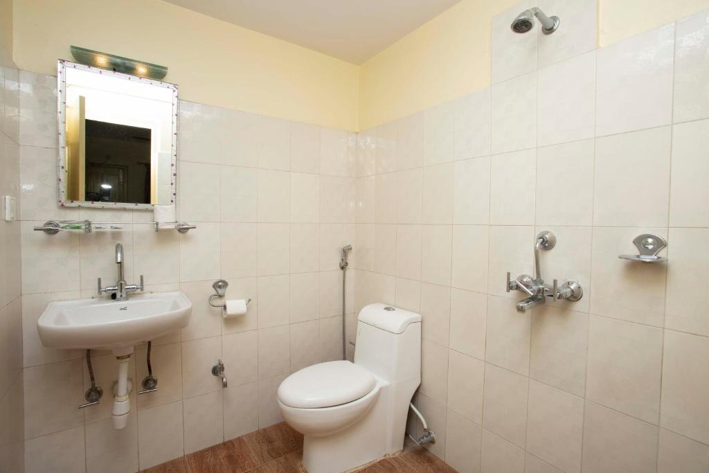 Bagno di Hotel Splendid View